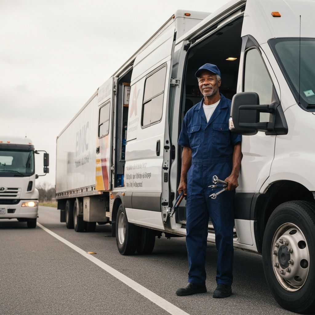 긴급 출동 서비스